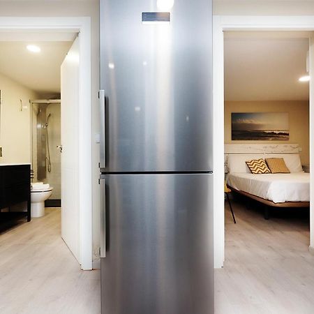 דירות Fantastico Piso En La Latina, Madrid 6 Personas מראה חיצוני תמונה