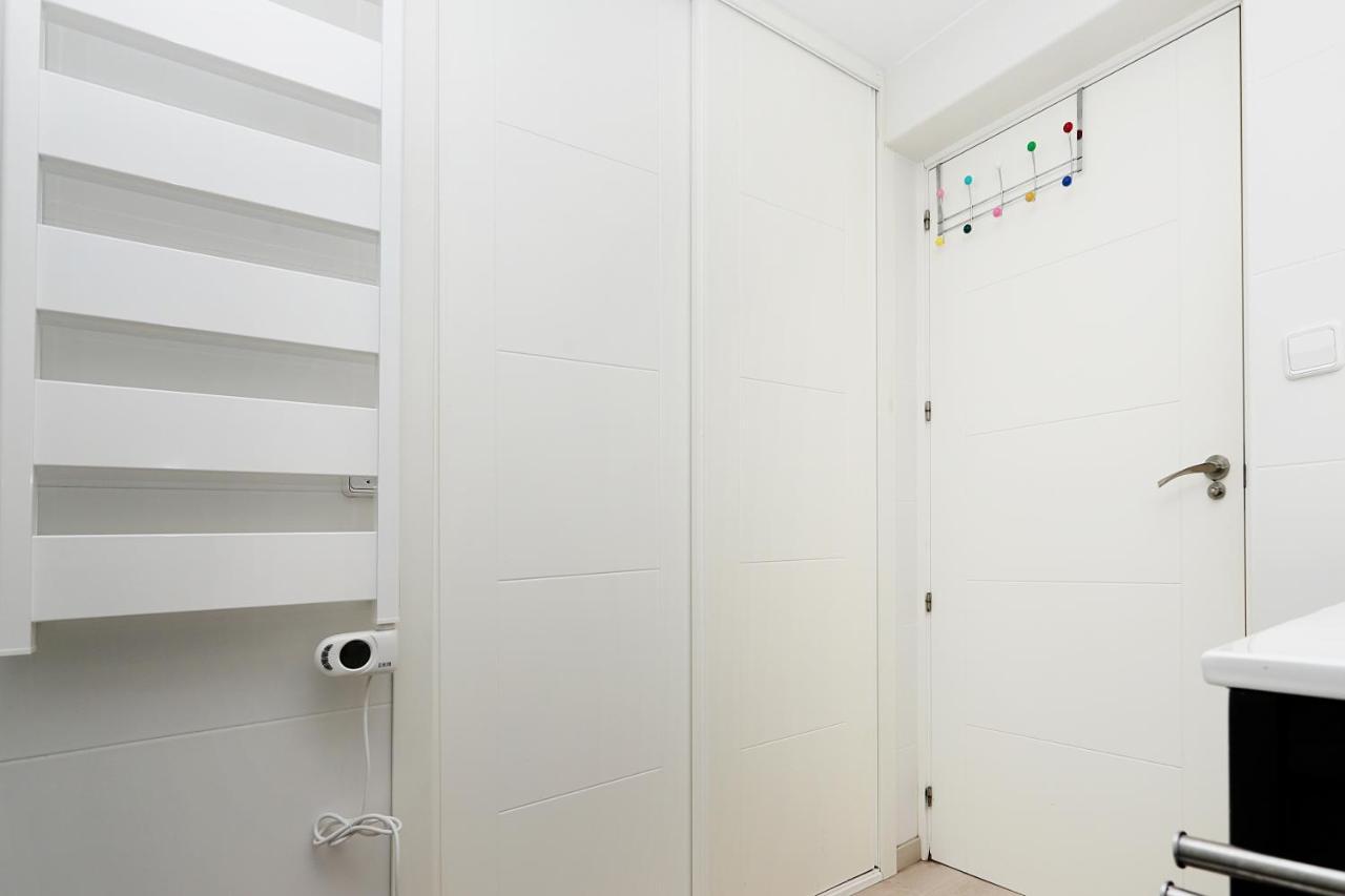 דירות Fantastico Piso En La Latina, Madrid 6 Personas מראה חיצוני תמונה