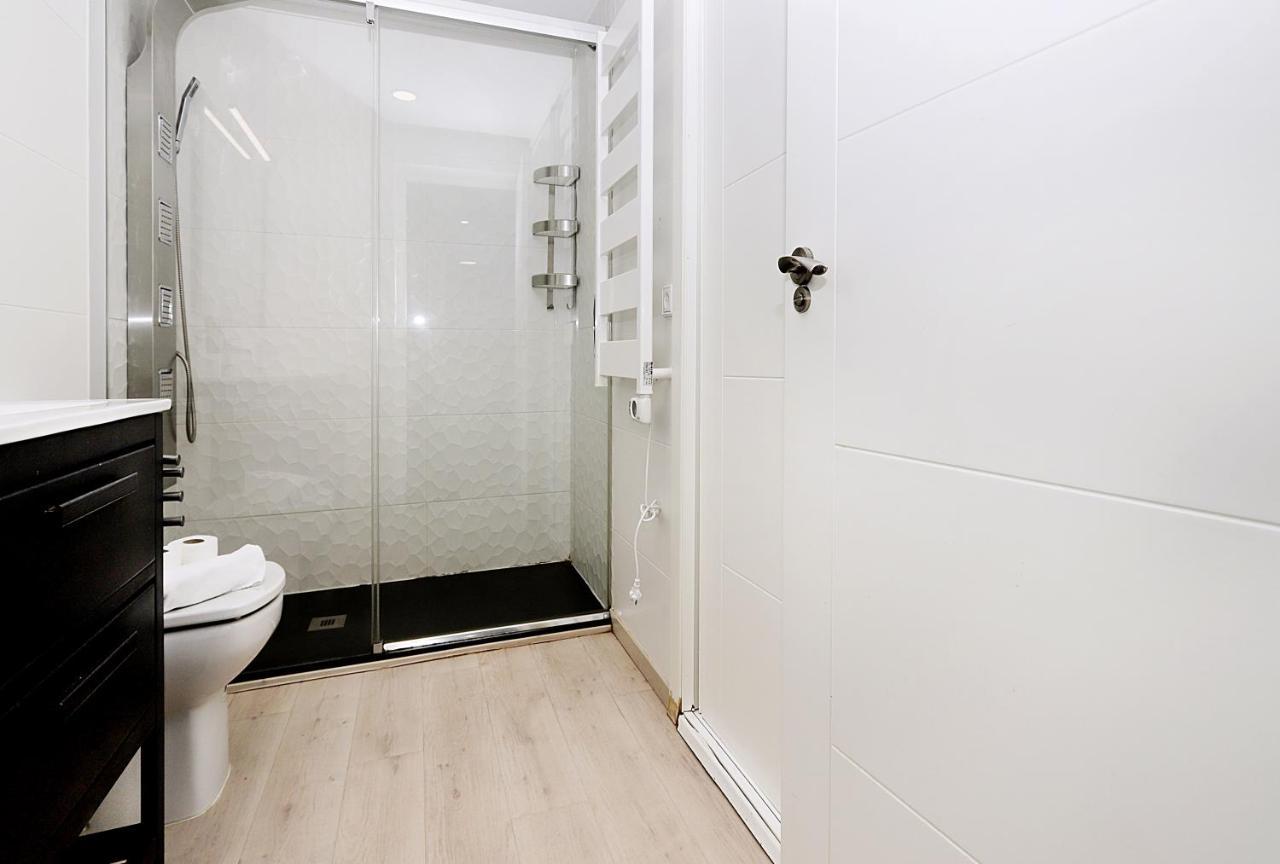 דירות Fantastico Piso En La Latina, Madrid 6 Personas מראה חיצוני תמונה