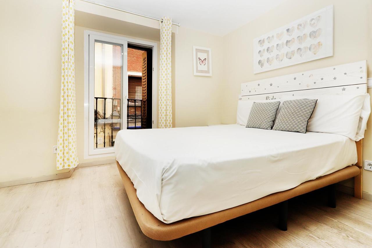 דירות Fantastico Piso En La Latina, Madrid 6 Personas מראה חיצוני תמונה